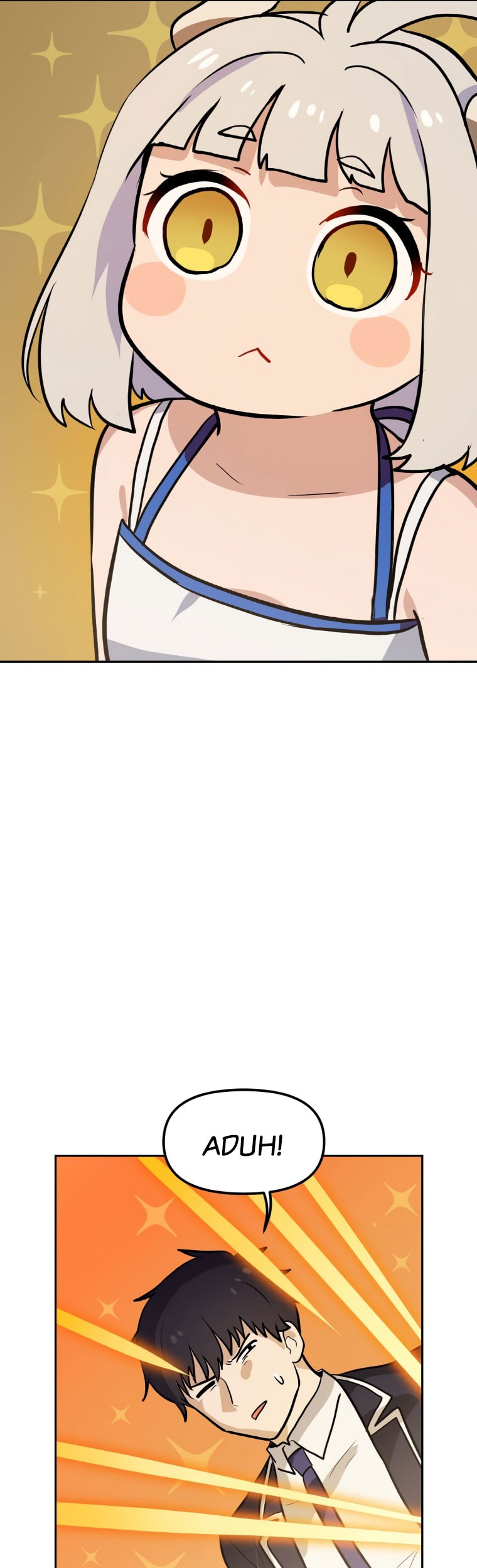 I Have Max Level Luck Chapter 48 Gambar 43