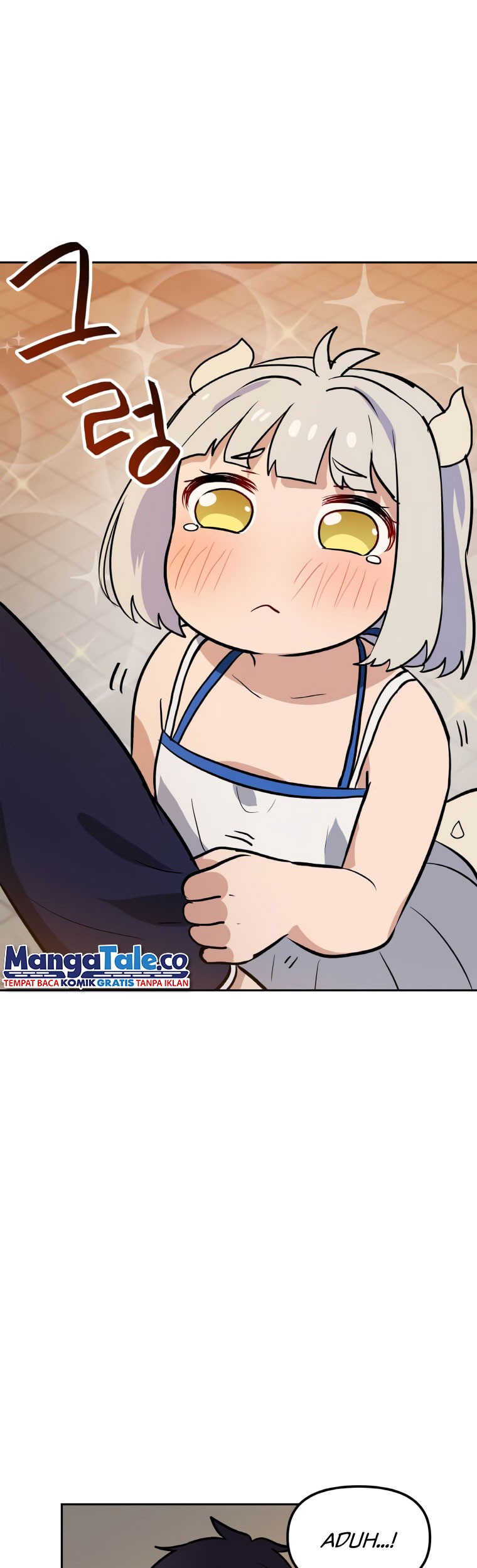 I Have Max Level Luck Chapter 48 Gambar 47
