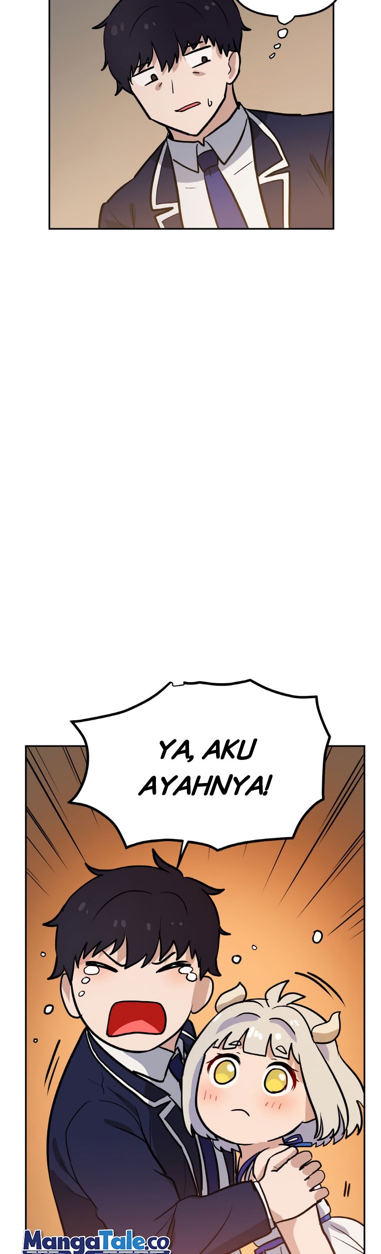 I Have Max Level Luck Chapter 48 Gambar 48