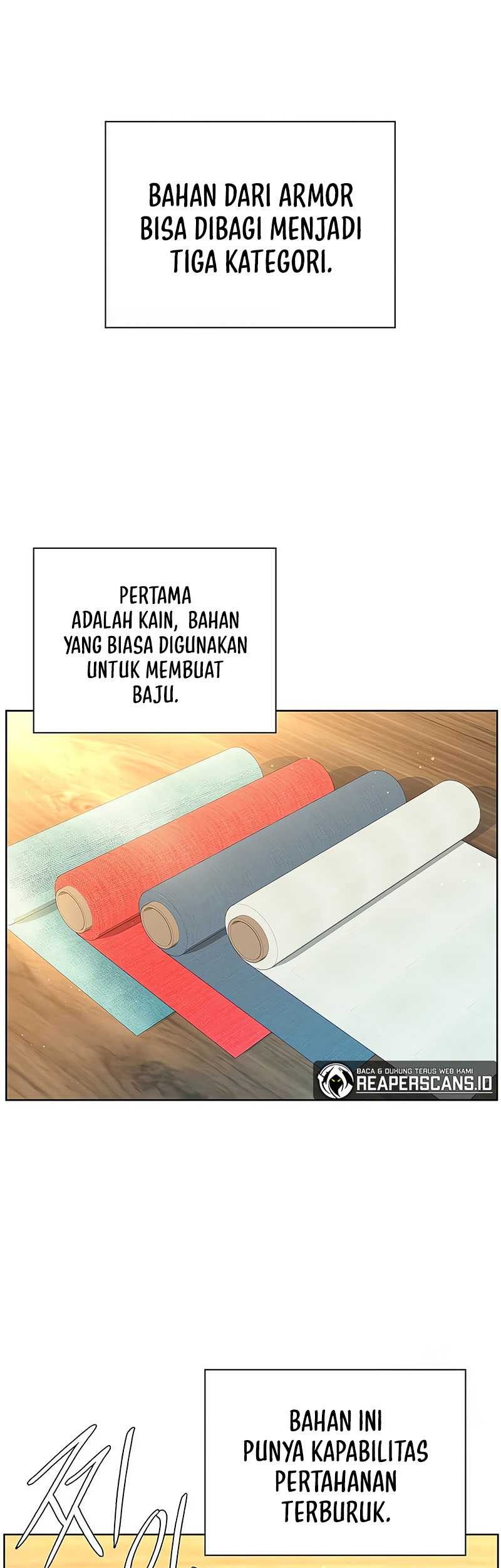 Baca Manhwa Warrior High School – Dungeon Raid Department Chapter 30 Gambar 2