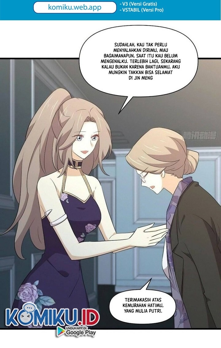 Baca Manhua Immortal Swordsman in The Reverse World Chapter 362 Gambar 2