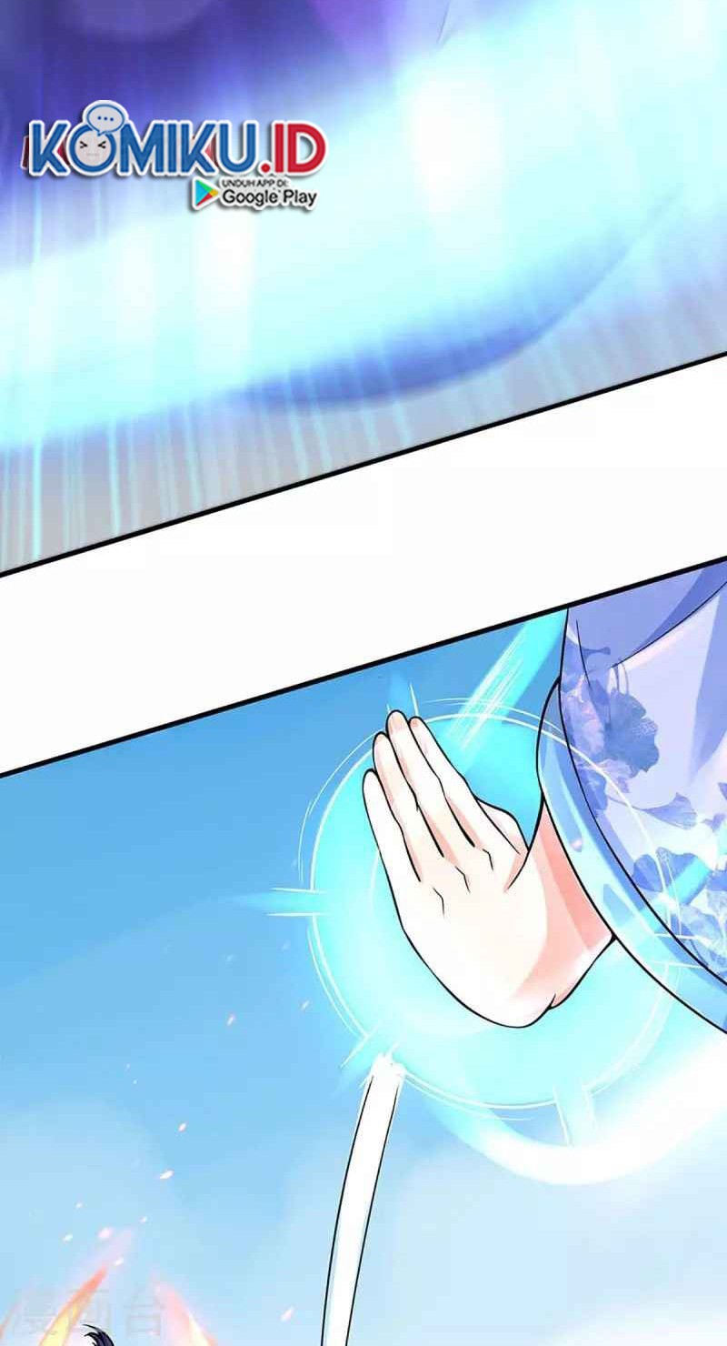 Shenwu Tianzun Chapter 411 Gambar 5