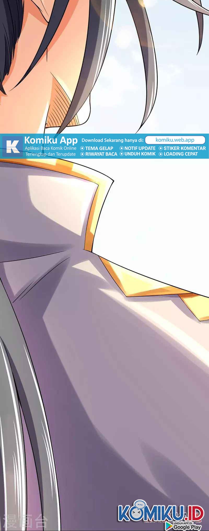 Shenwu Tianzun Chapter 411 Gambar 9