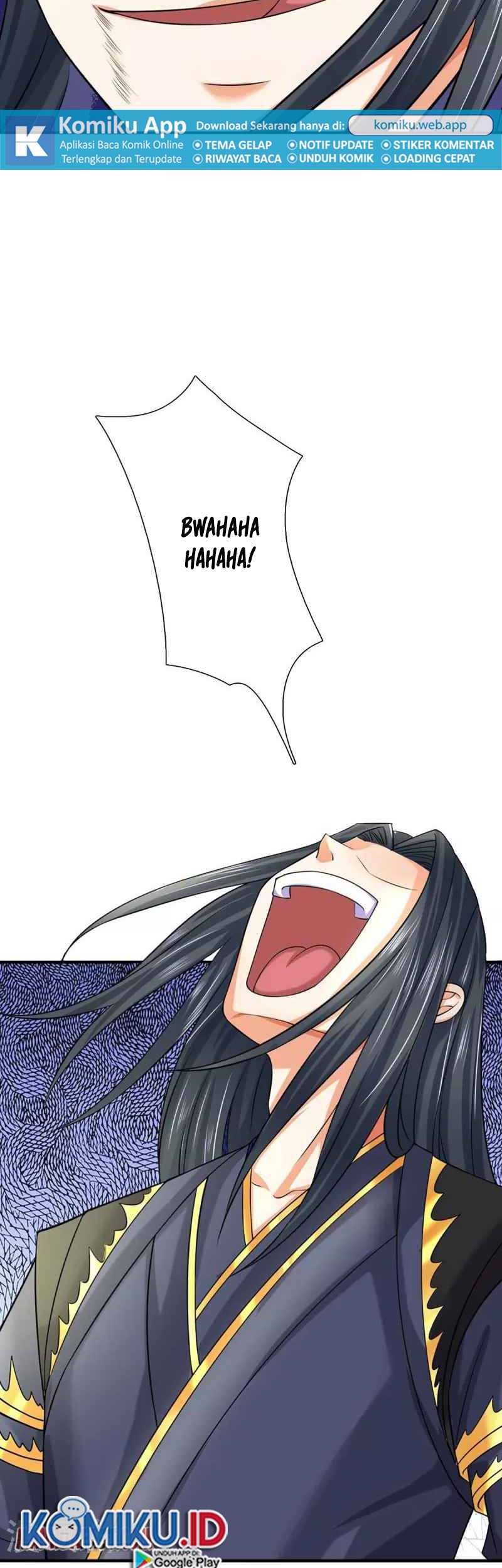 Shenwu Tianzun Chapter 413 Gambar 15