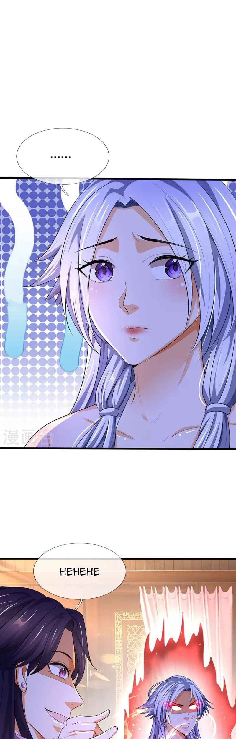 Shenwu Tianzun Chapter 416 Gambar 17