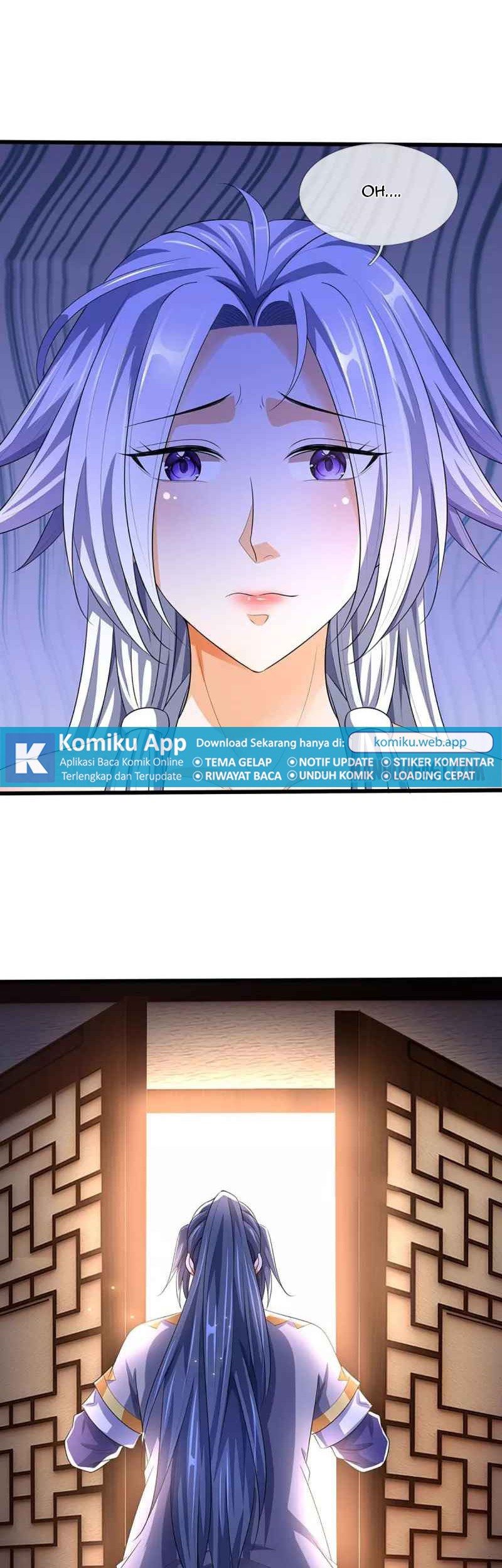 Shenwu Tianzun Chapter 416 Gambar 22