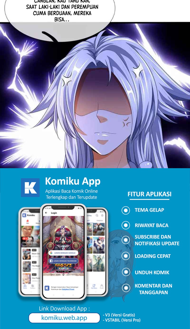 Shenwu Tianzun Chapter 416 Gambar 25