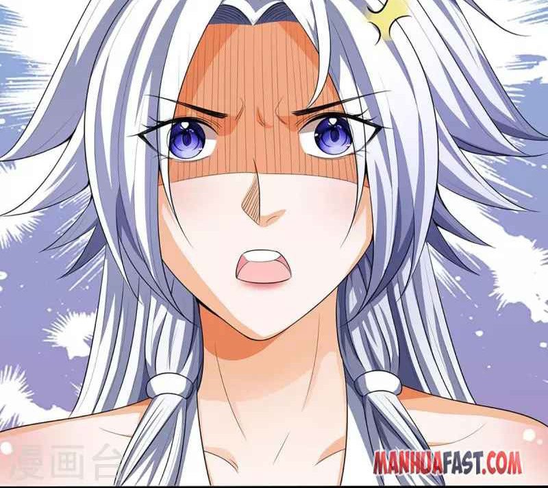 Shenwu Tianzun Chapter 417 Gambar 5