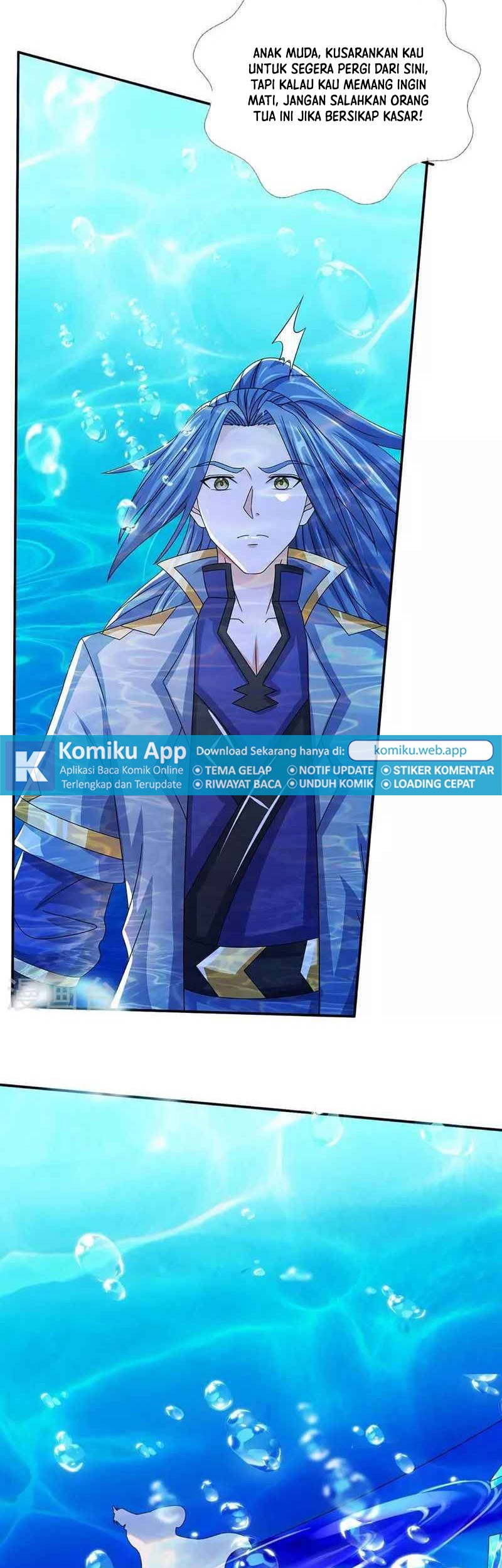 Manhua Shenwu Tianzun Chapter 419 gambar nomor 2