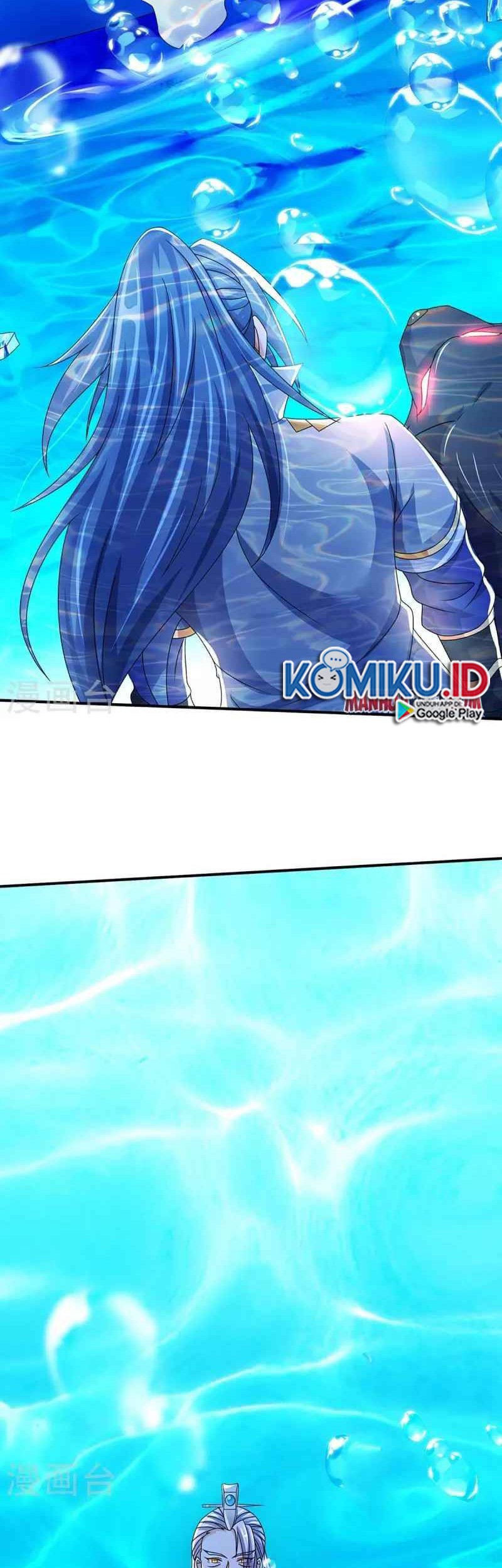 Shenwu Tianzun Chapter 419 Gambar 3