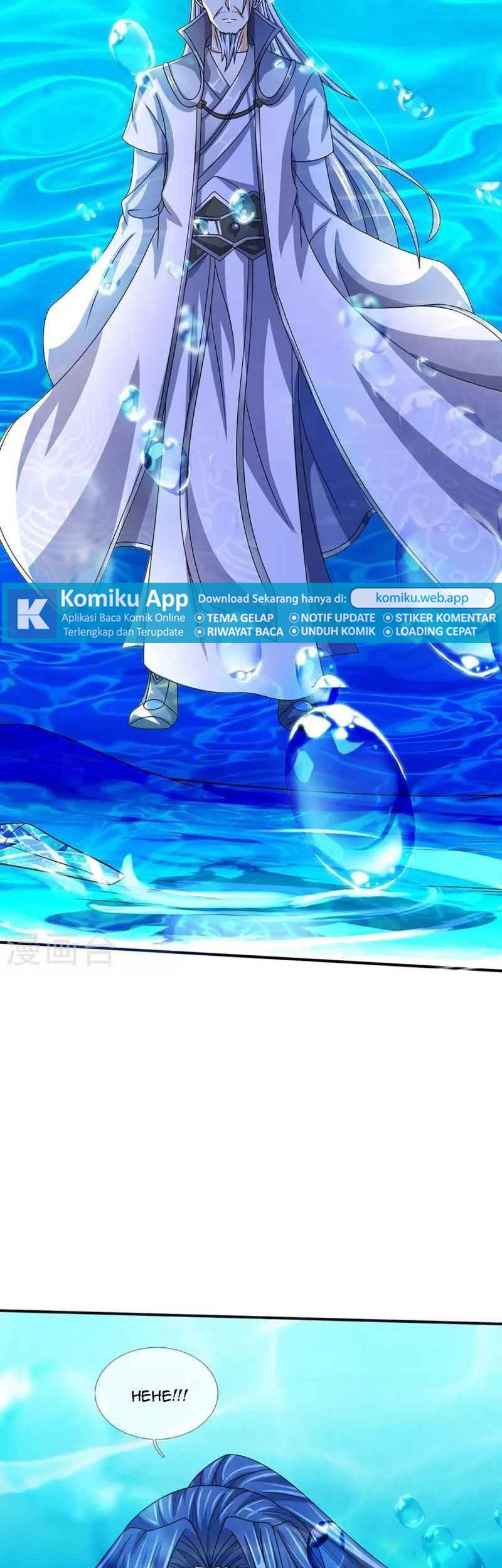 Shenwu Tianzun Chapter 419 Gambar 4