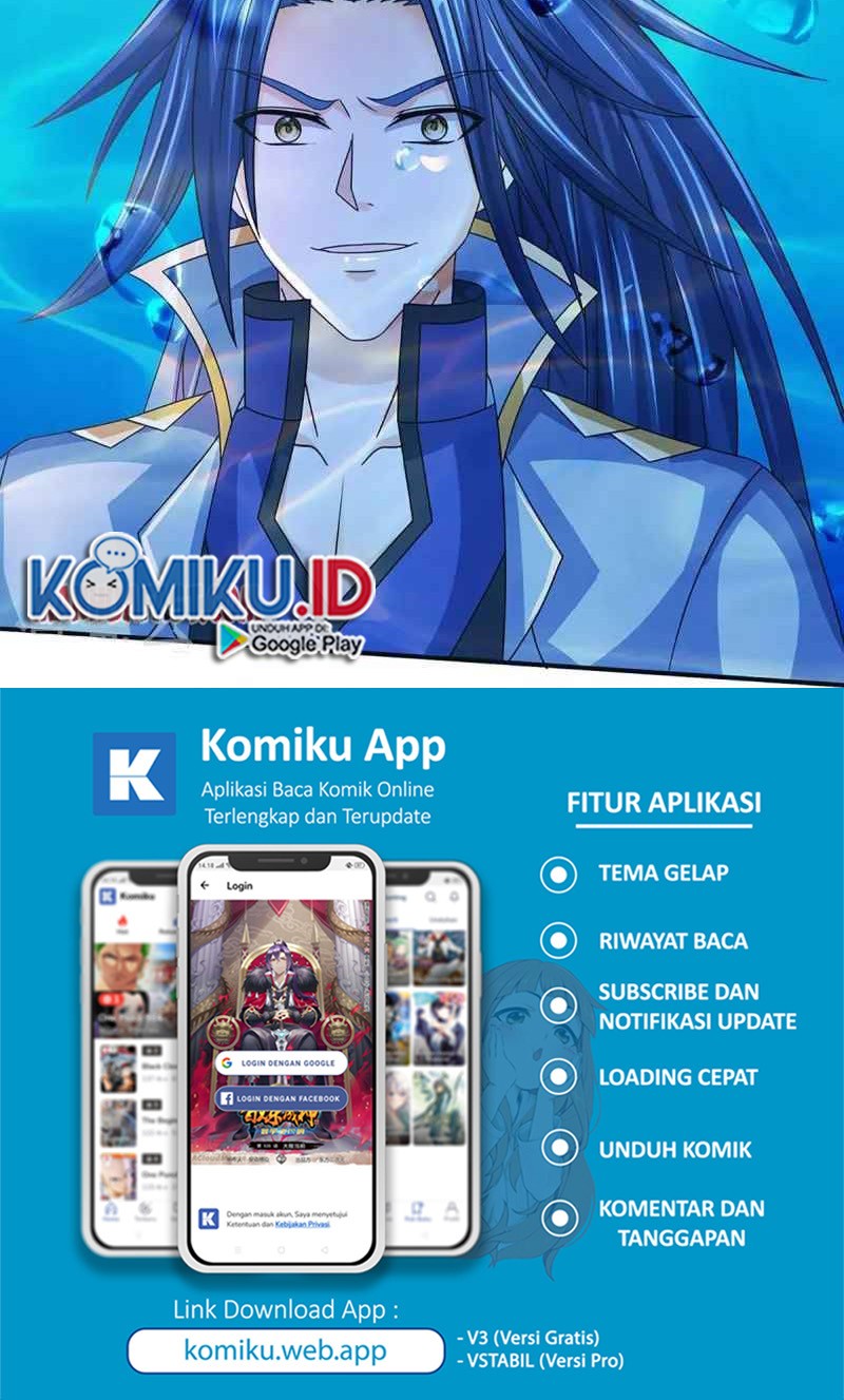 Shenwu Tianzun Chapter 419 Gambar 5