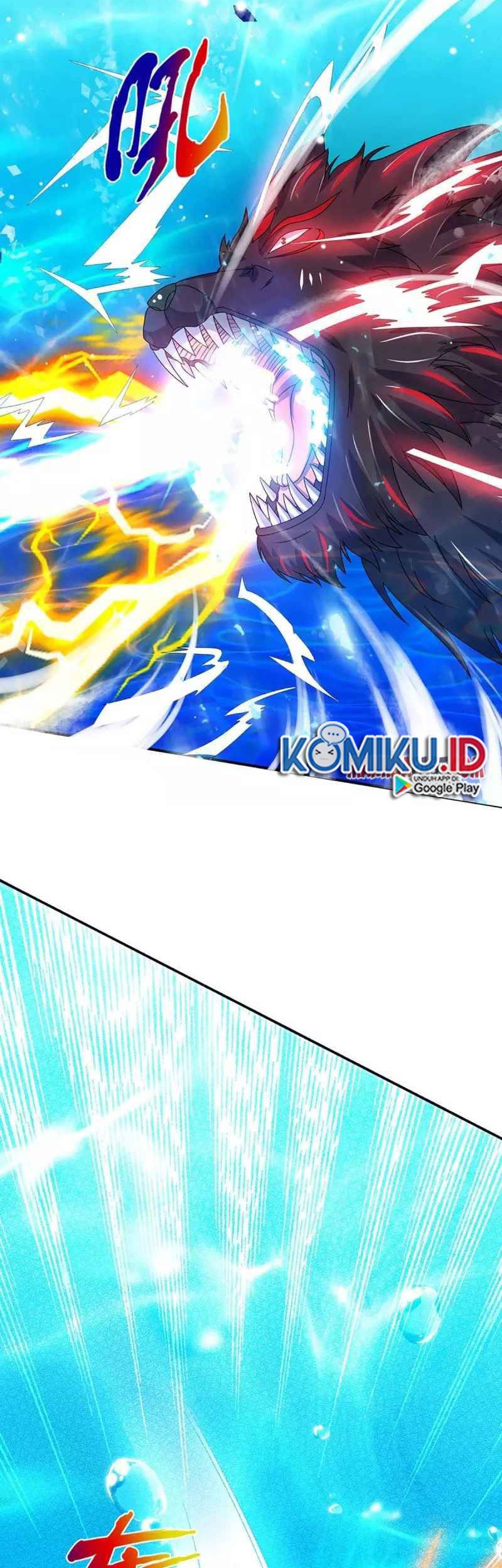 Shenwu Tianzun Chapter 419 Gambar 7