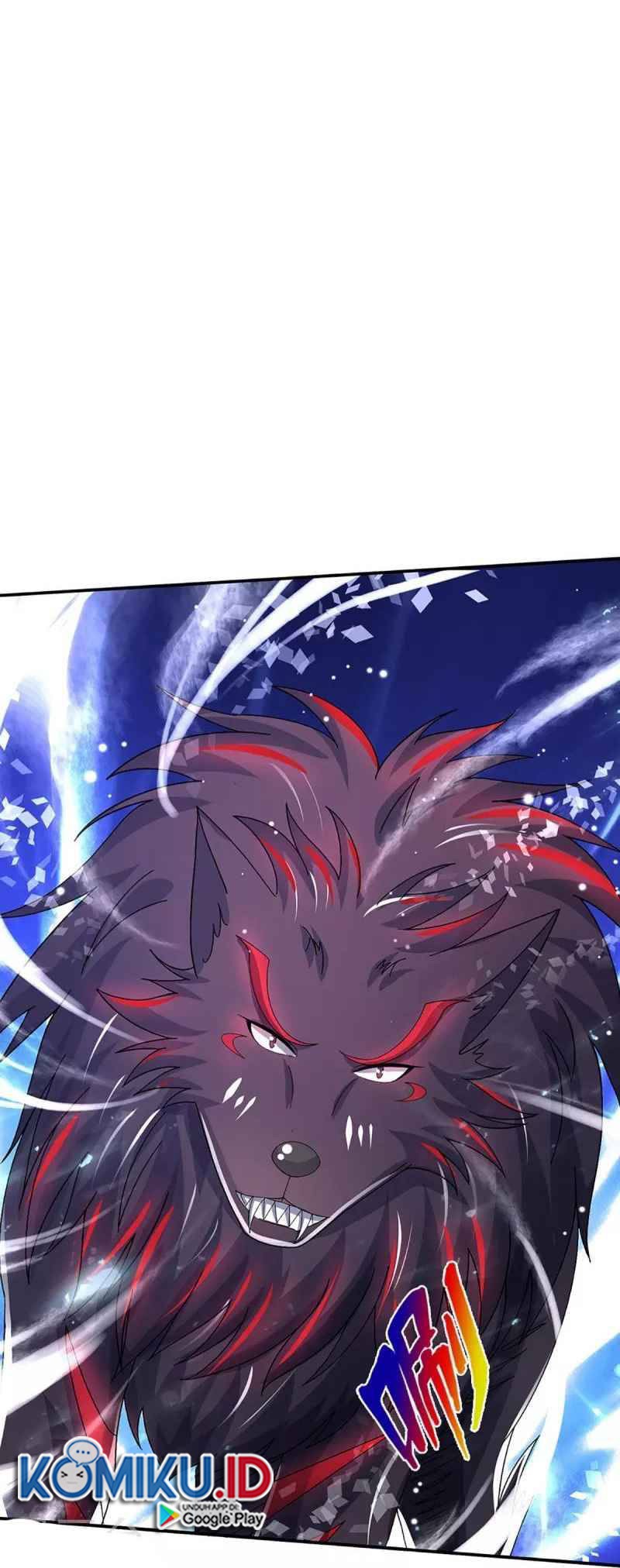 Shenwu Tianzun Chapter 419 Gambar 10