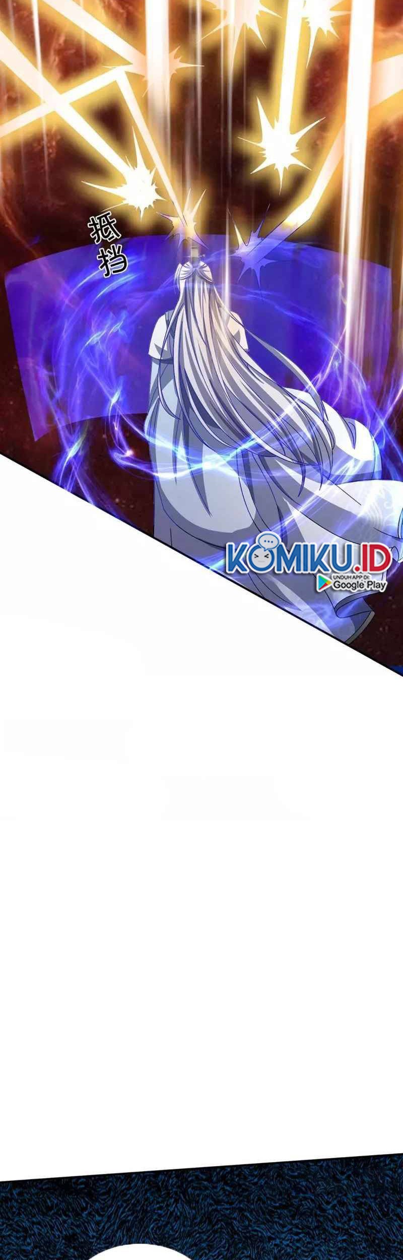 Shenwu Tianzun Chapter 419 Gambar 14