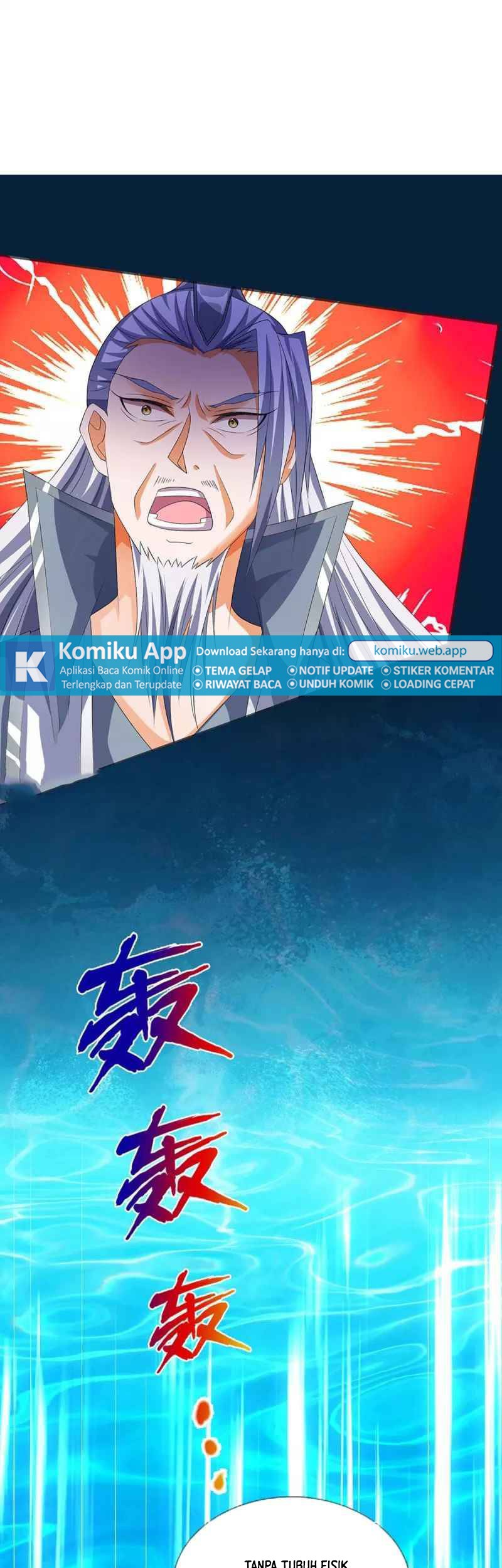 Shenwu Tianzun Chapter 419 Gambar 22