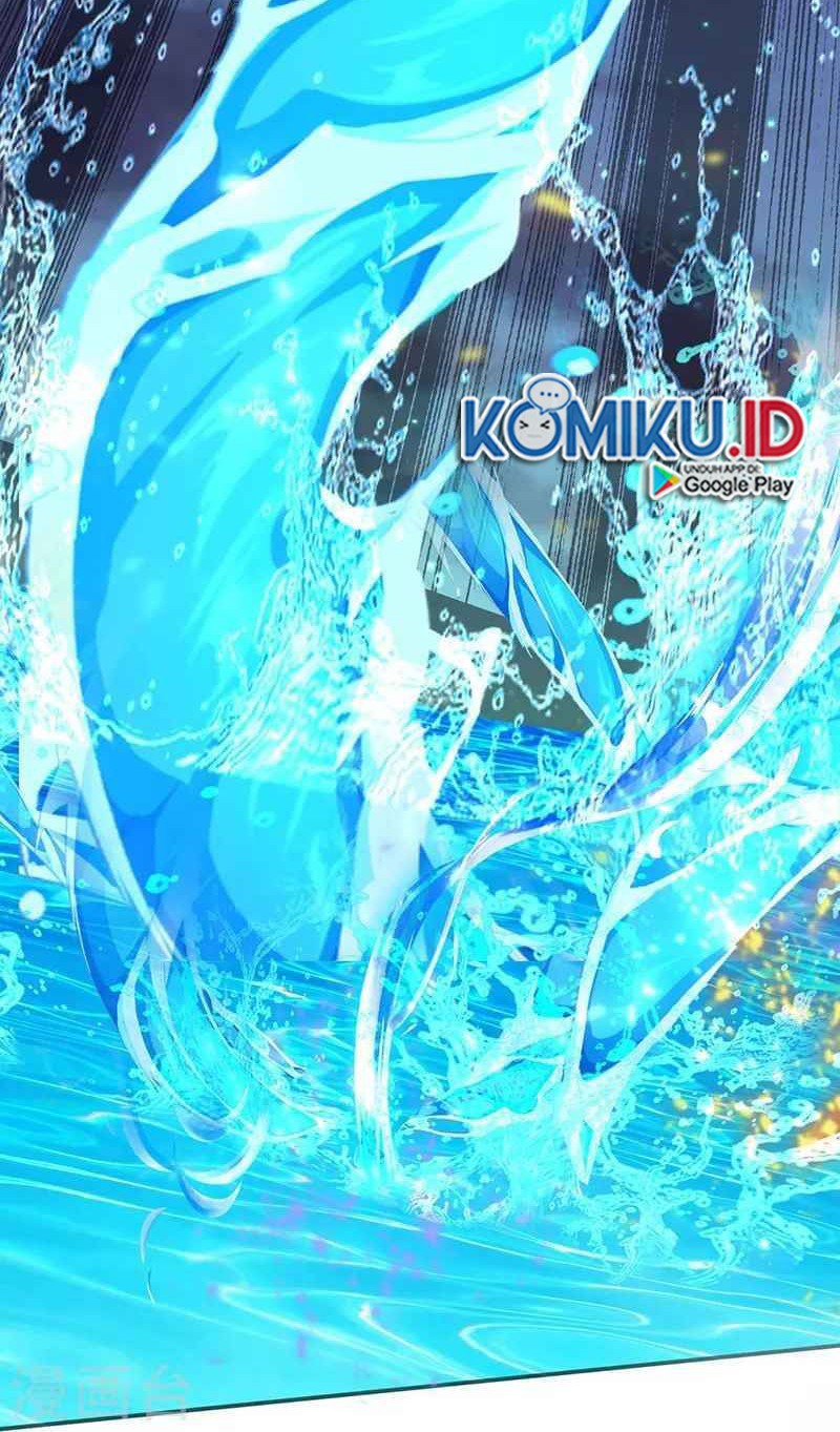 Shenwu Tianzun Chapter 419 Gambar 27