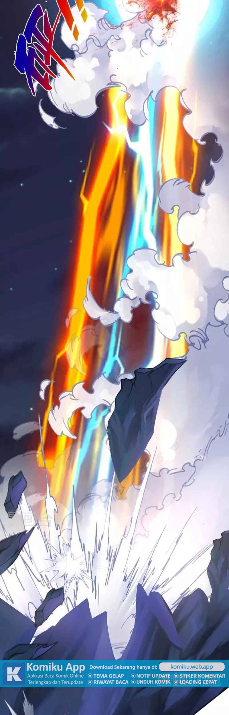 Shenwu Tianzun Chapter 419 Gambar 30