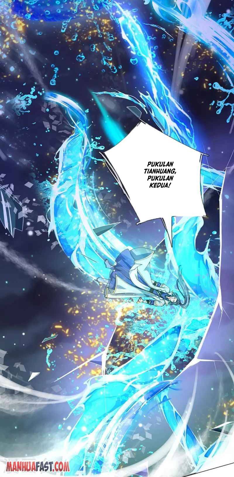 Shenwu Tianzun Chapter 419 Gambar 34