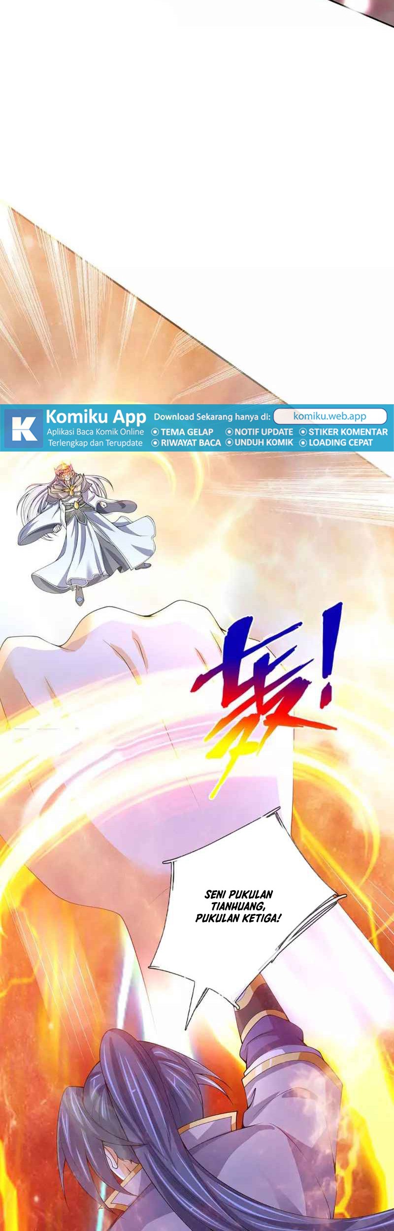 Shenwu Tianzun Chapter 420 Gambar 4