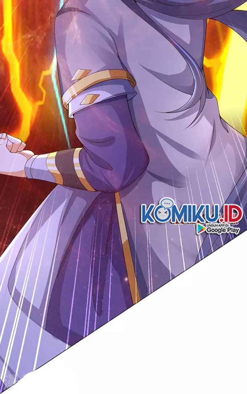 Shenwu Tianzun Chapter 420 Gambar 5