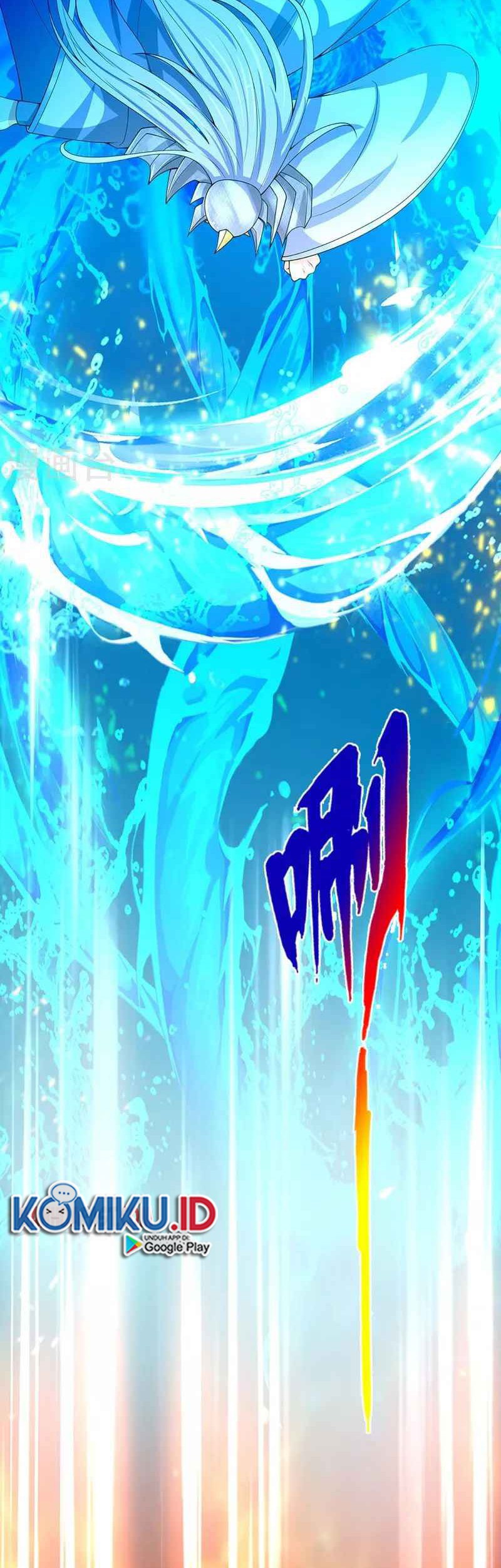 Shenwu Tianzun Chapter 420 Gambar 7