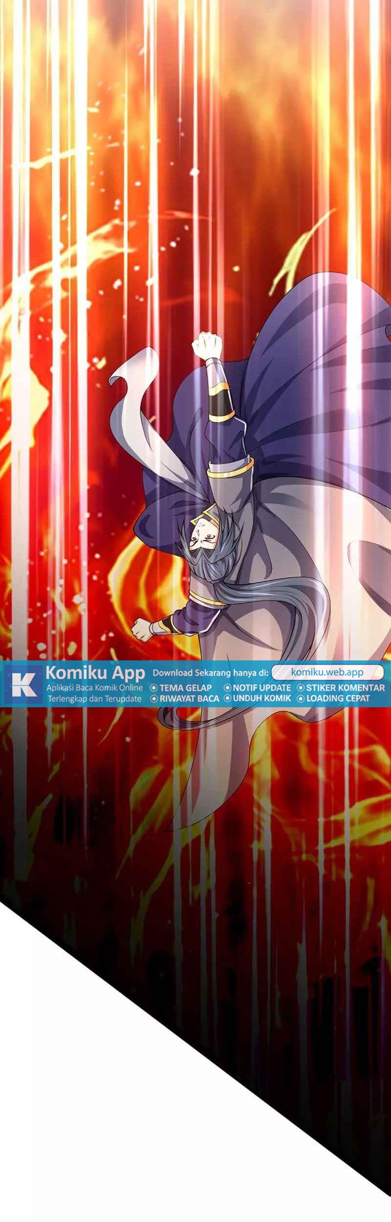 Shenwu Tianzun Chapter 420 Gambar 8