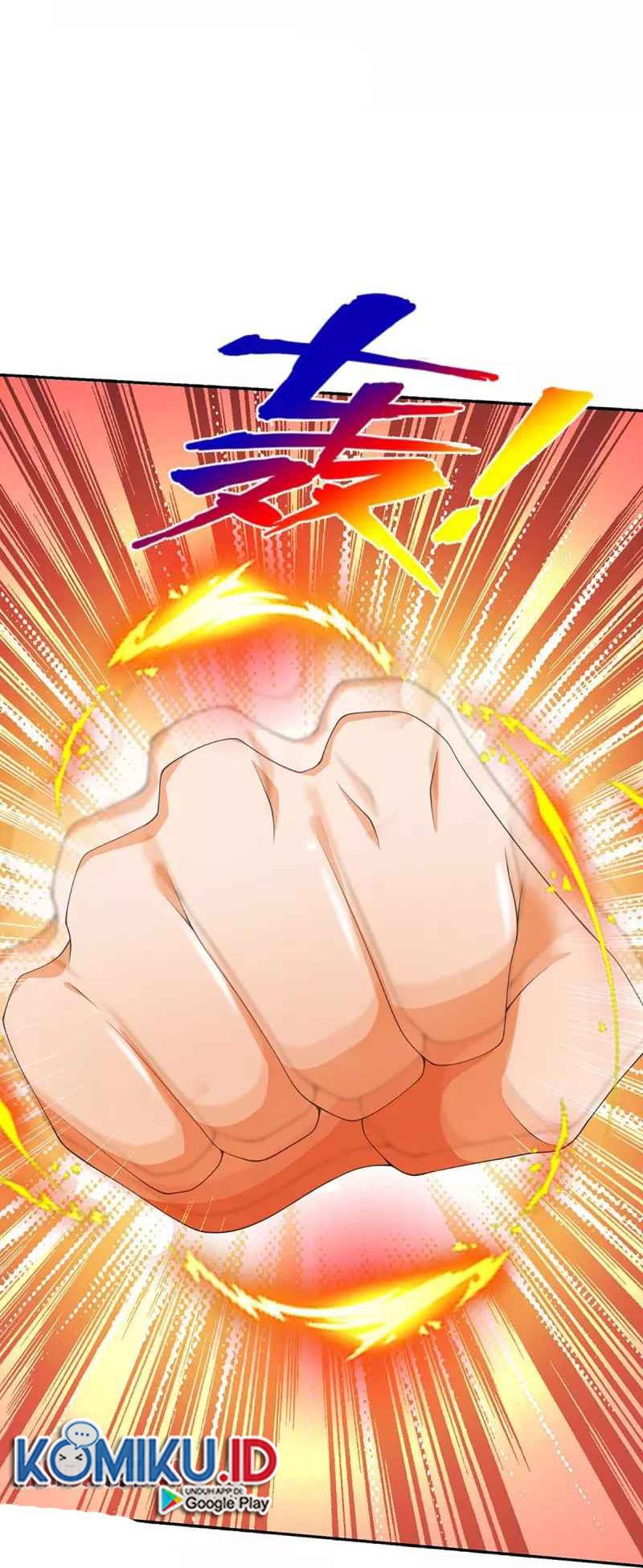 Shenwu Tianzun Chapter 420 Gambar 9