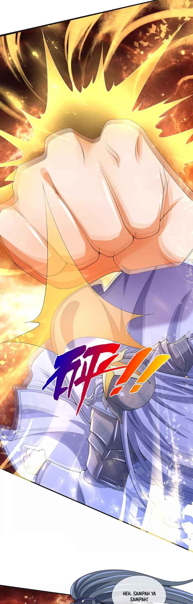 Shenwu Tianzun Chapter 420 Gambar 10