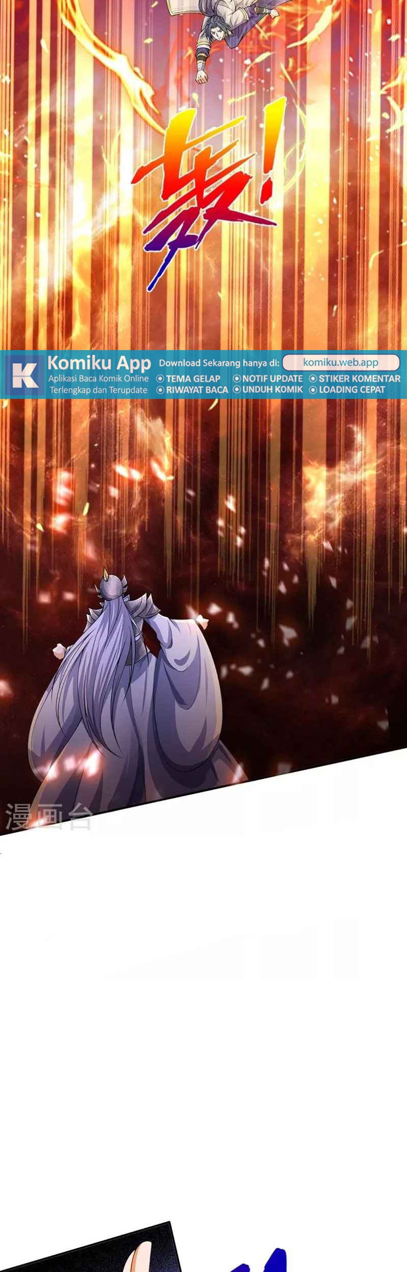 Shenwu Tianzun Chapter 420 Gambar 13