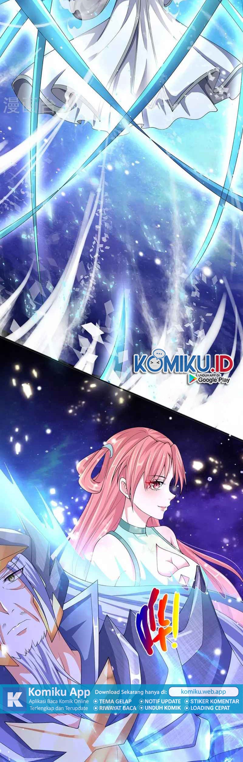 Shenwu Tianzun Chapter 420 Gambar 20