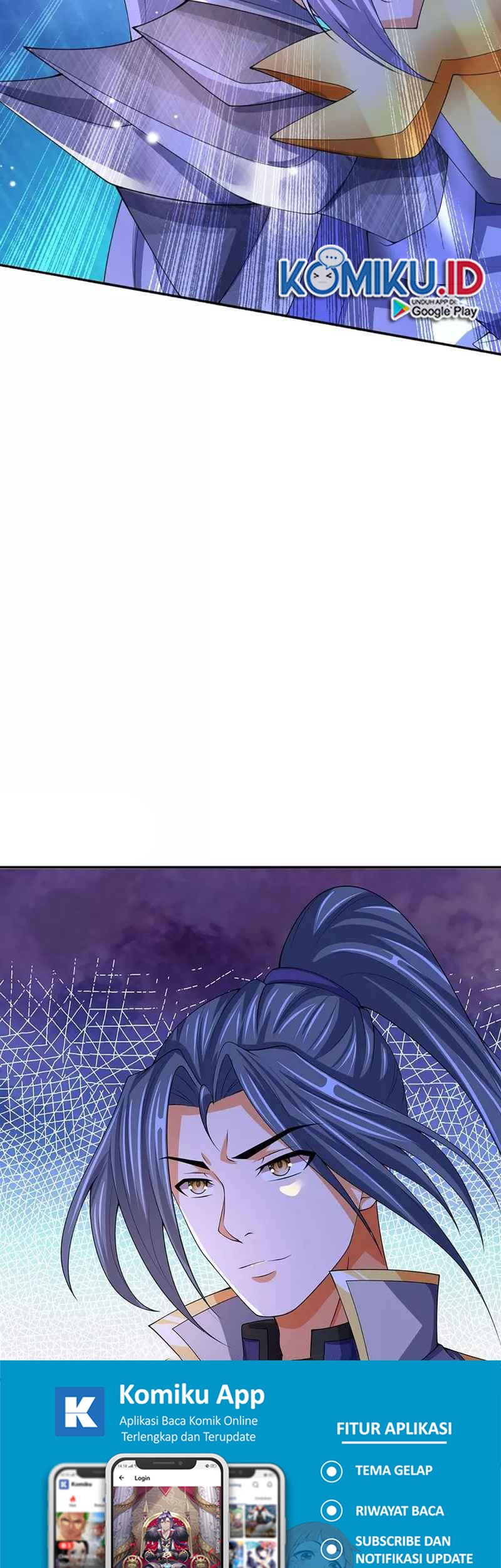 Shenwu Tianzun Chapter 420 Gambar 26