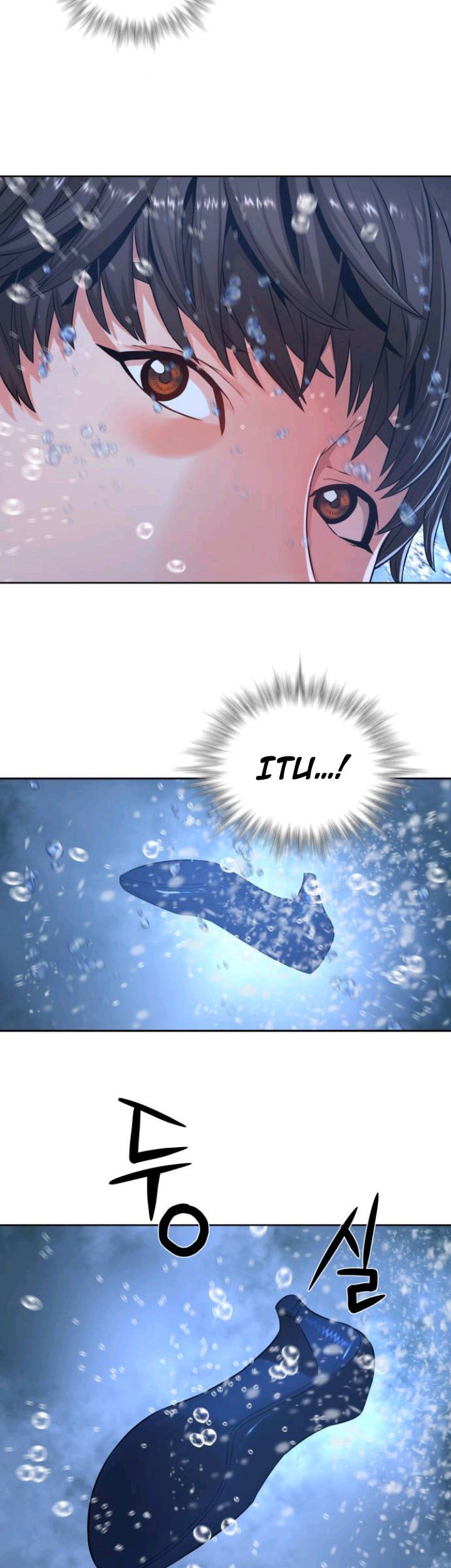 Gangnam Knight Chapter 05 Gambar 19