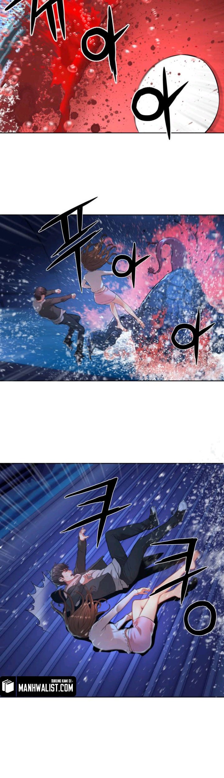 Gangnam Knight Chapter 05 Gambar 27