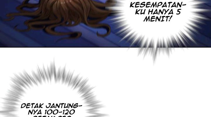 Gangnam Knight Chapter 05 Gambar 38