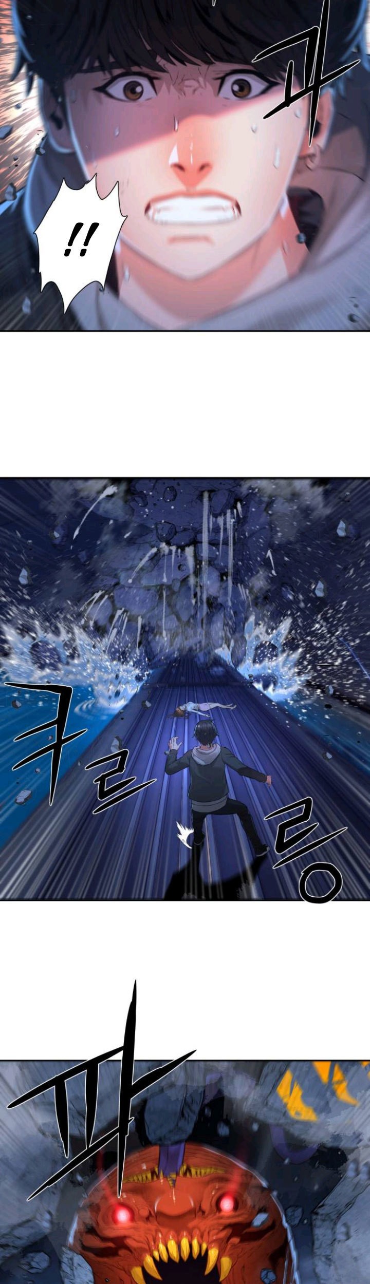 Gangnam Knight Chapter 05 Gambar 57