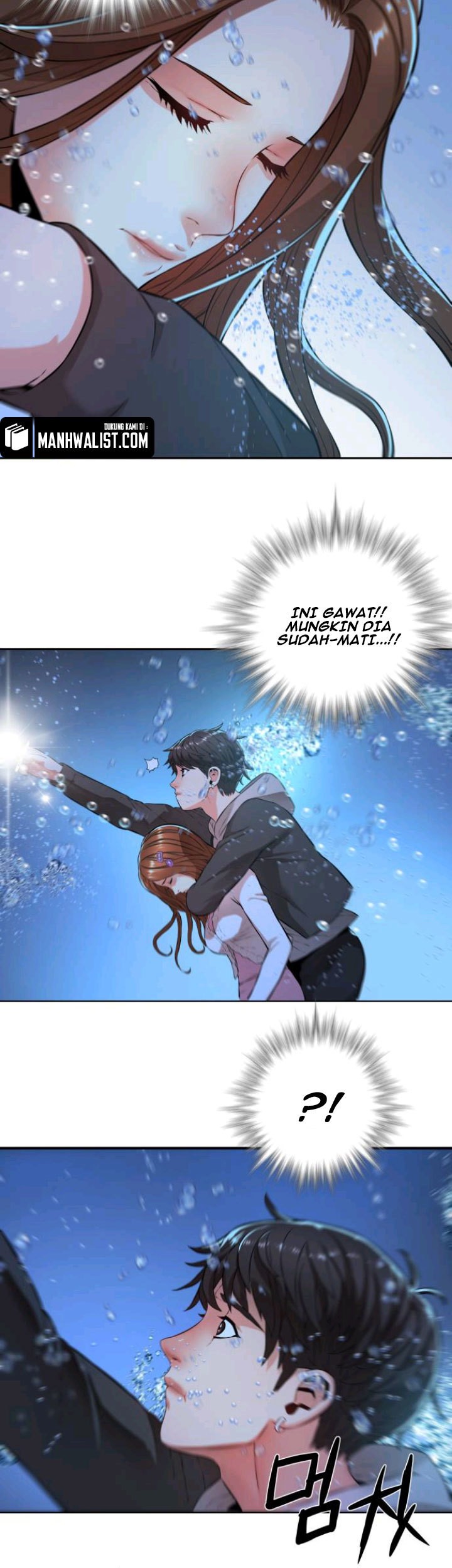 Gangnam Knight Chapter 05 Gambar 3