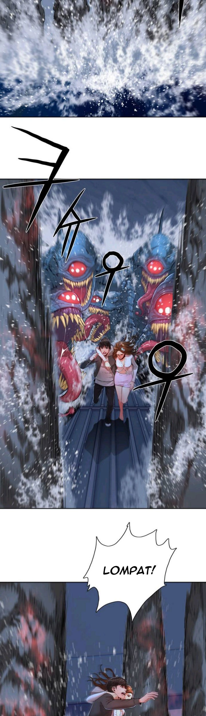 Gangnam Knight Chapter 05 Gambar 67