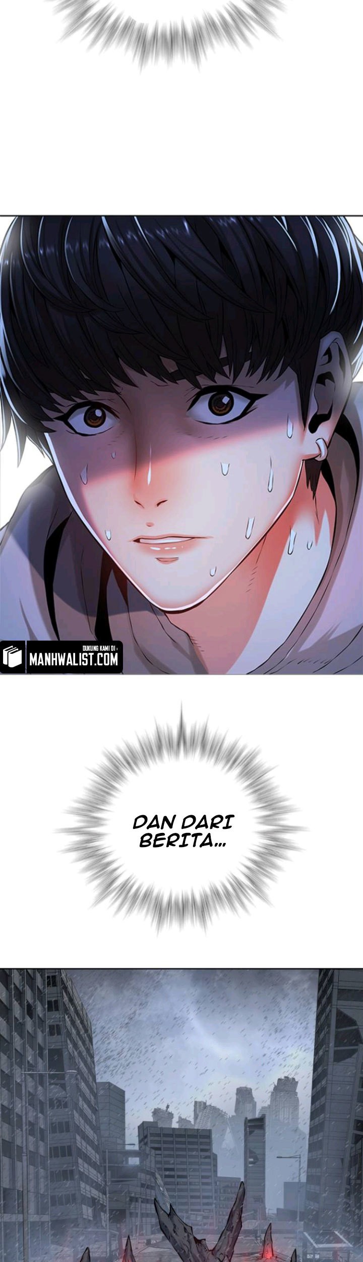 Gangnam Knight Chapter 05 Gambar 77