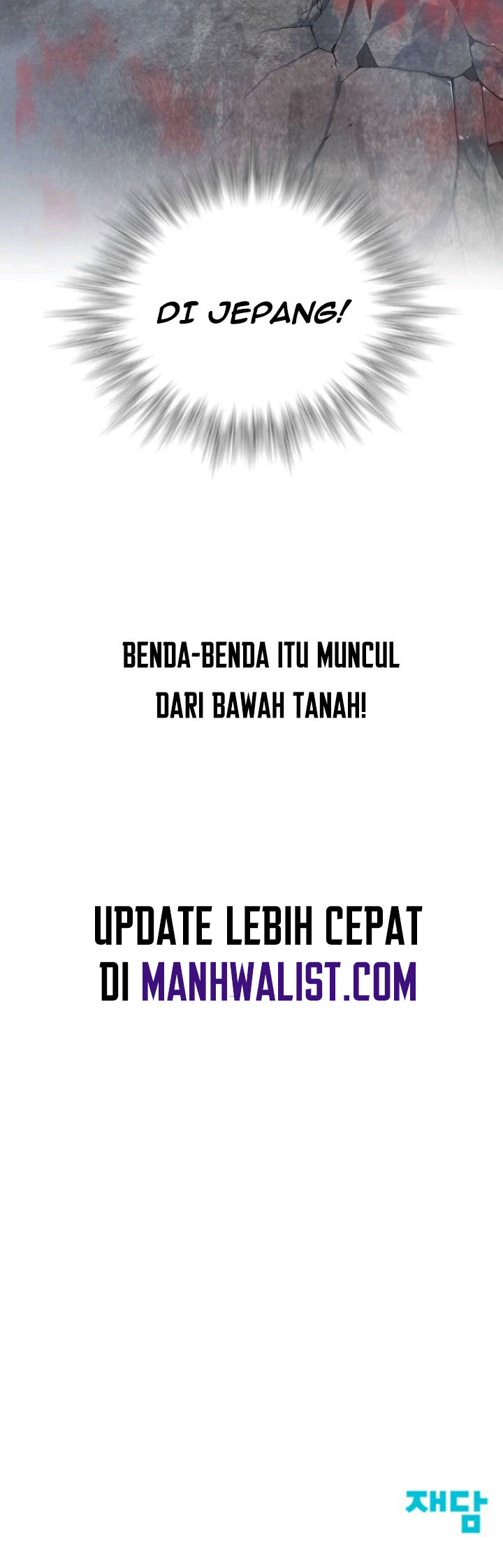 Gangnam Knight Chapter 05 Gambar 79