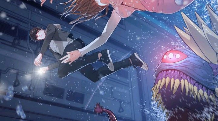 Gangnam Knight Chapter 05 Gambar 8