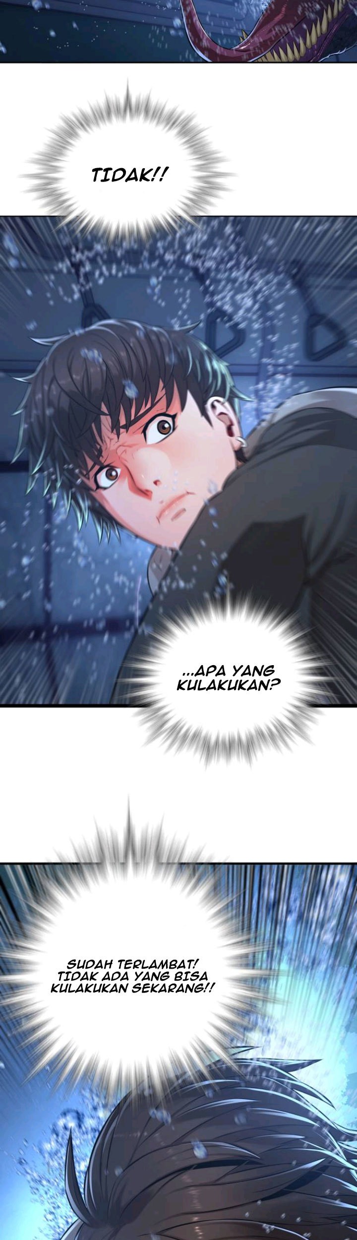 Gangnam Knight Chapter 05 Gambar 9