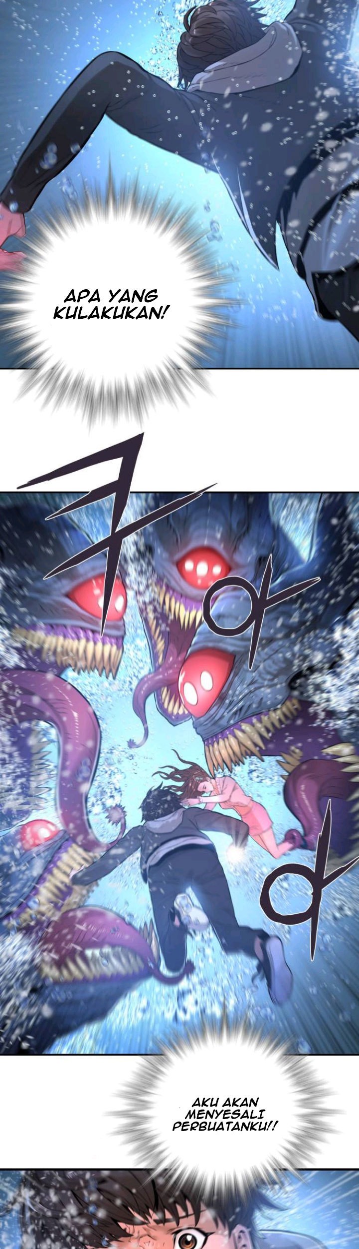 Gangnam Knight Chapter 05 Gambar 15