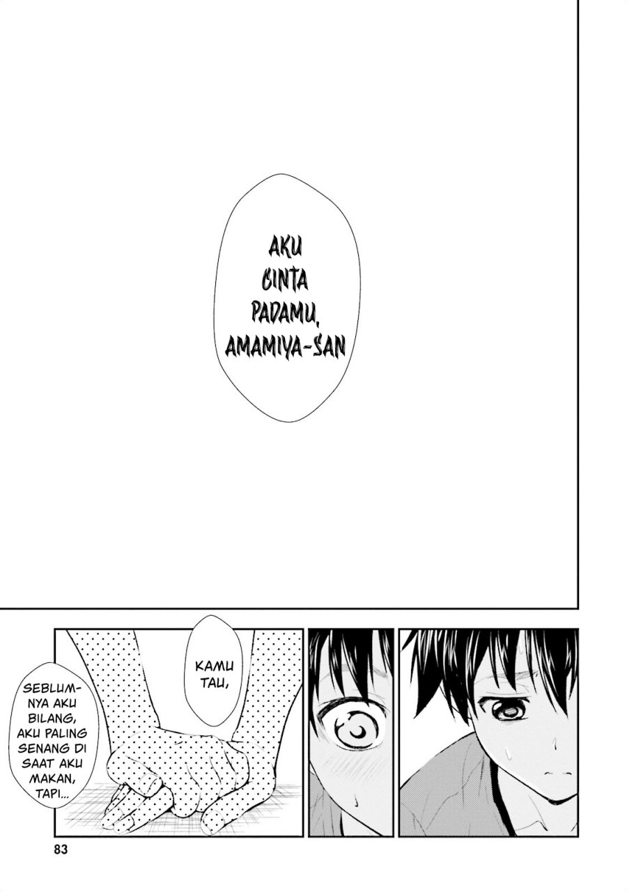 Black Kanojo Chapter 08 Gambar 22