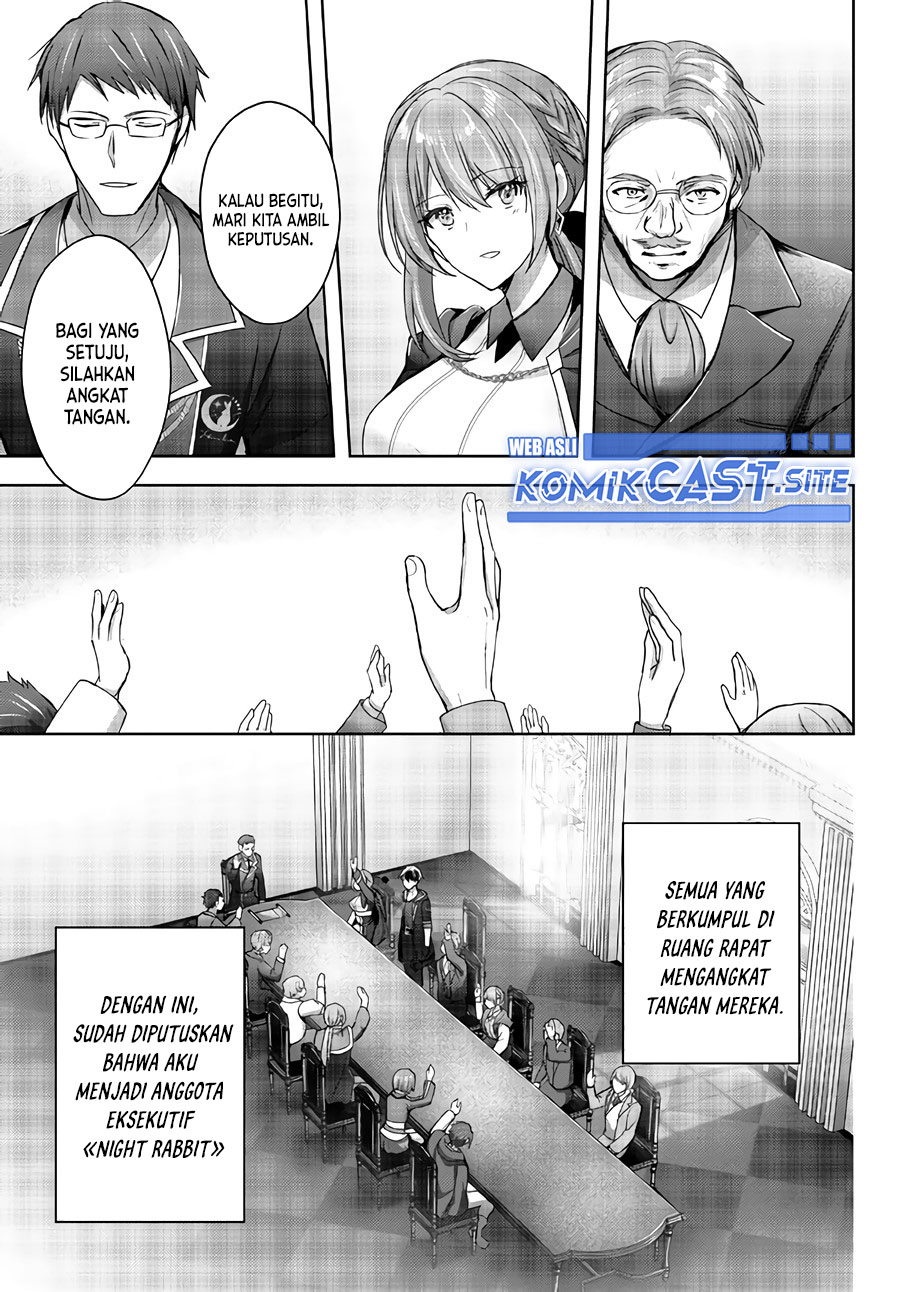 Yuusha Party wo Oida Sareta Kiyou Binbou Chapter 18 Gambar 14