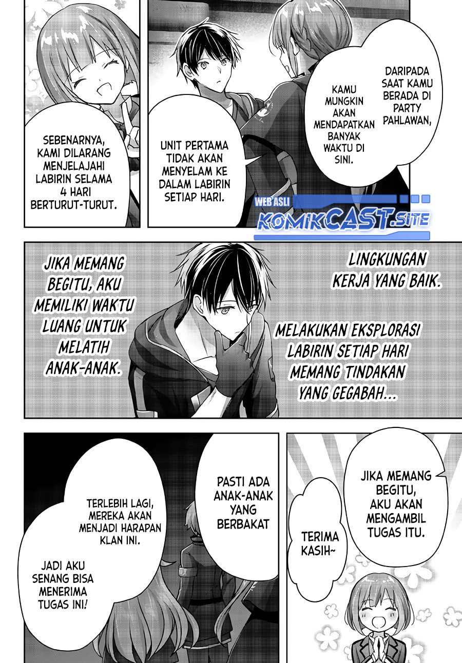 Yuusha Party wo Oida Sareta Kiyou Binbou Chapter 18 Gambar 19
