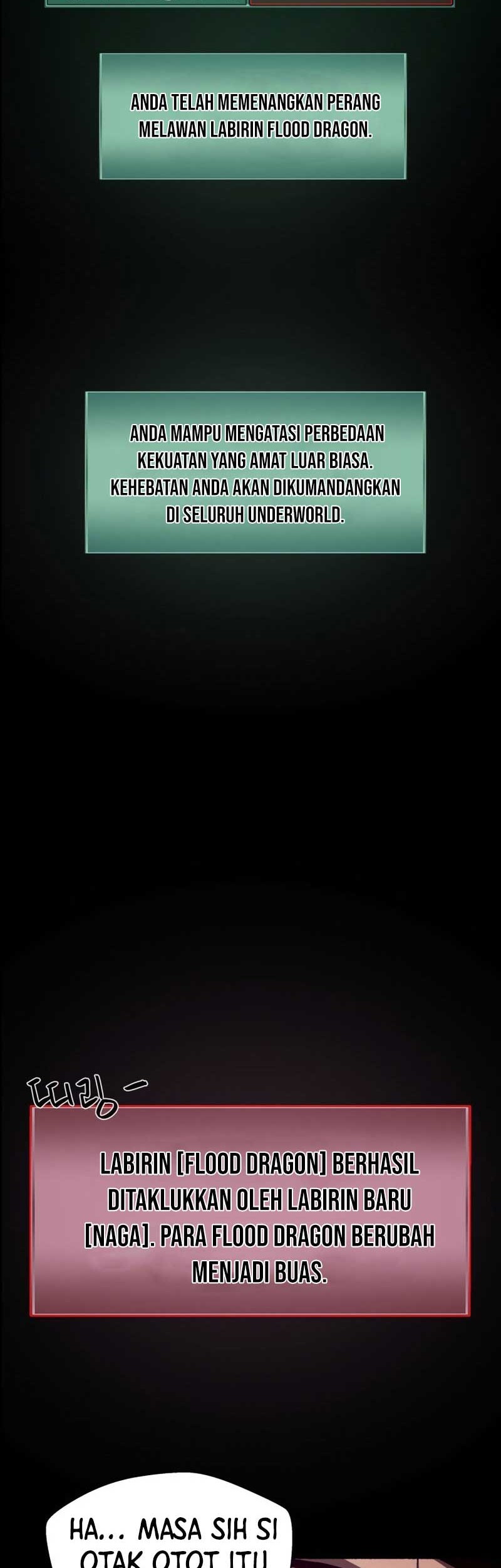 Manhwa Dungeon Odyssey Chapter 34 gambar nomor 2