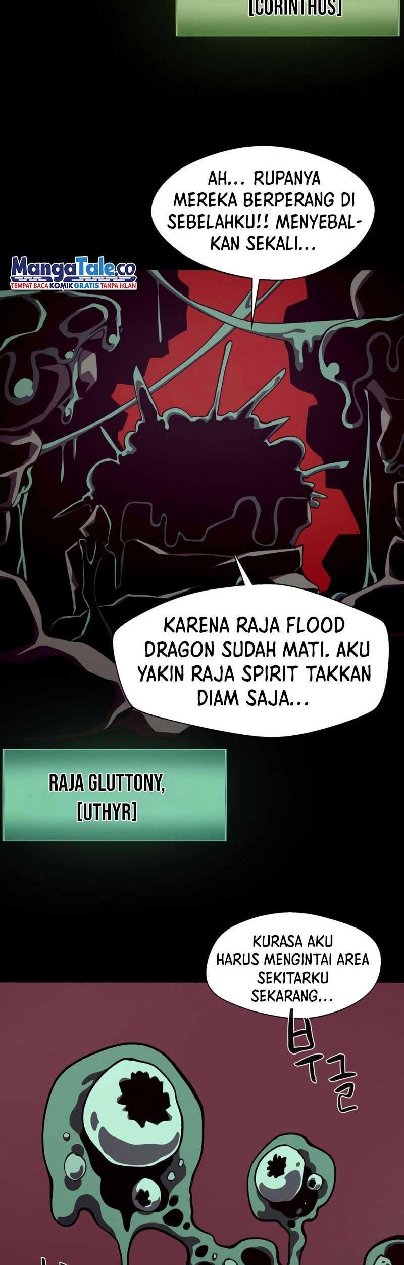 Dungeon Odyssey Chapter 34 Gambar 5