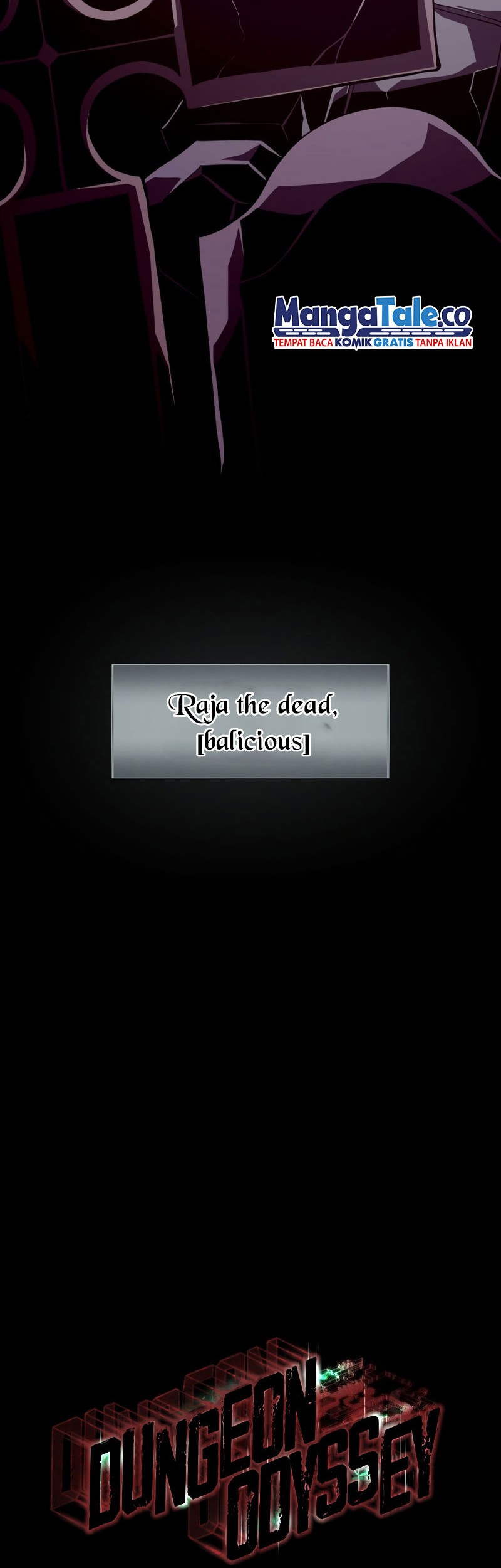 Dungeon Odyssey Chapter 34 Gambar 8