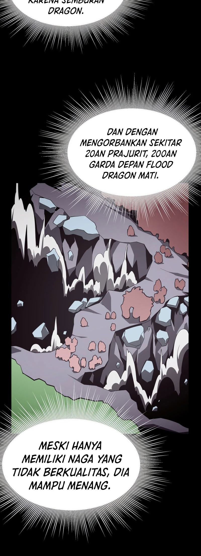 Dungeon Odyssey Chapter 34 Gambar 12